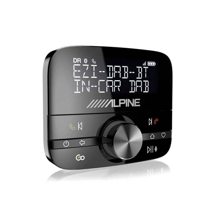 DAB/DAB+ Autoradioerweiterung