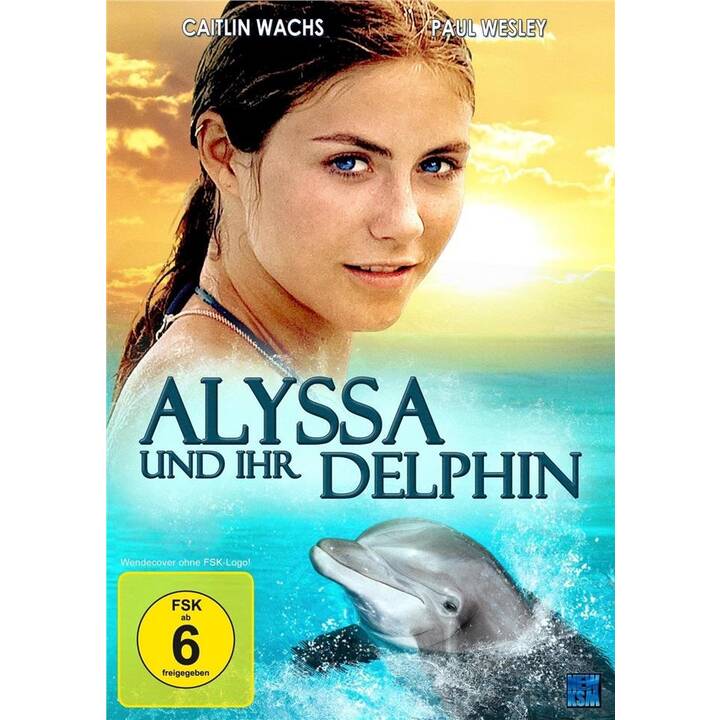 Alyssa und ihr Delphin (DE, EN)