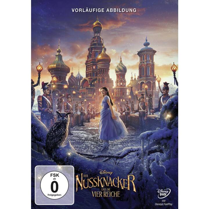 Der Nussknacker Und Die Vier Reiche Stream Online Der Nussknacker Und Die Vier Reiche Stream Online