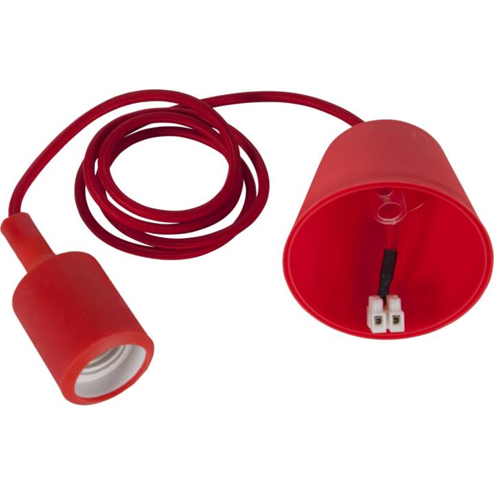 Pendelleuchte COLOR (Glühbirne)