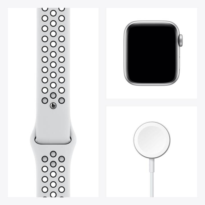 APPLE Watch Nike Series 6 GPS (40 mm, Aluminium, Silikon) - Interdiscount