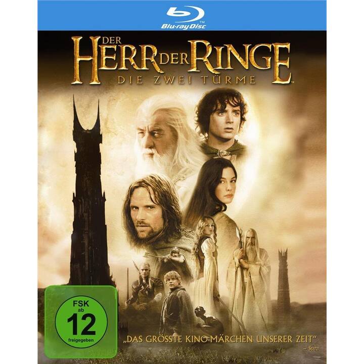 Der Herr der Ringe - Die zwei Türme (DE, EN)
