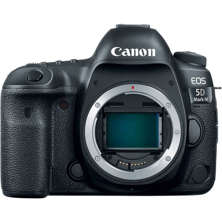 EOS 5D Mark IV Body (30.4 MP, WLAN, NFC)