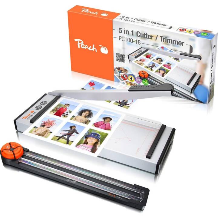 PC100-18 Papierschneidemaschine