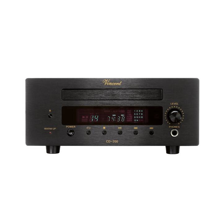 CD-200 CD-Player