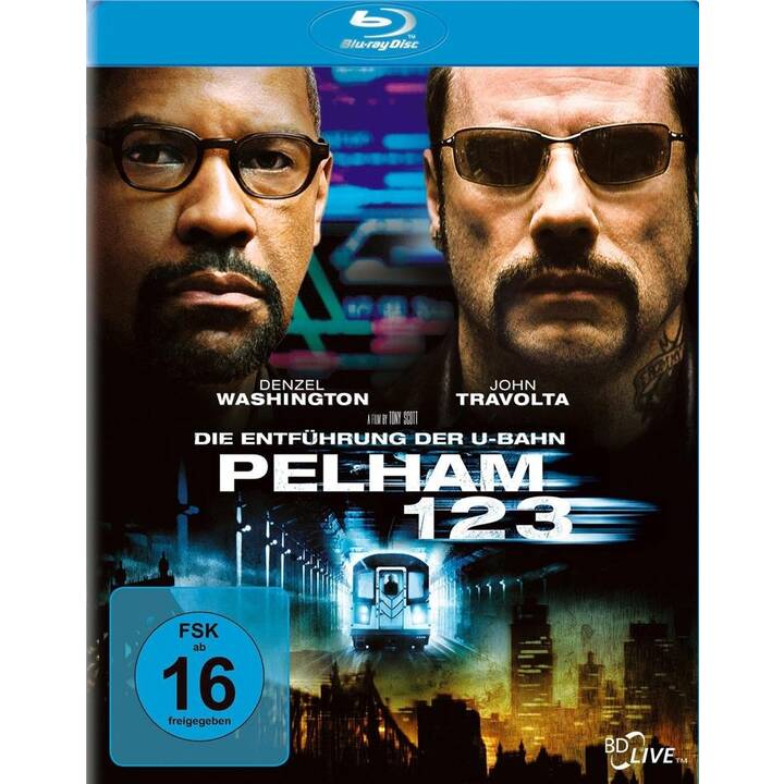 Die Entführung der U-Bahn Pelham 123 (IT, DE, EN)