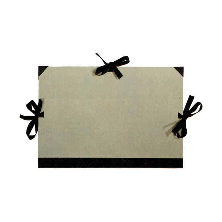 Ordnungsmappe (Grau, 1 Stück)