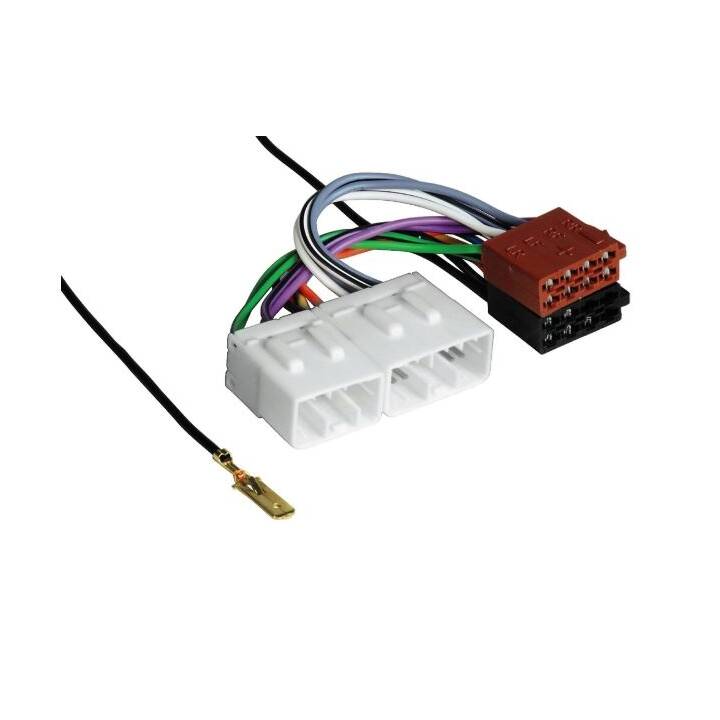 Kfz-Adapter ISO Mazda