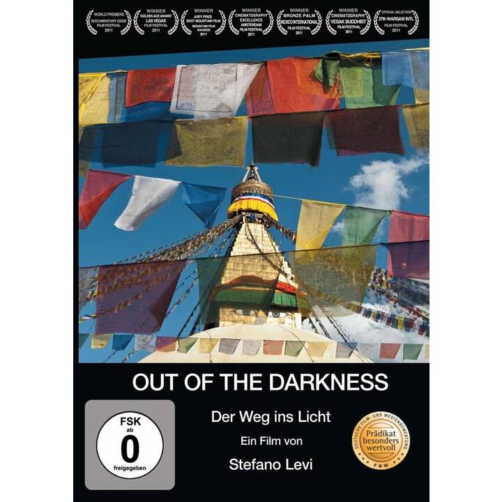 Out of the darkness - Der Weg ins Licht (EN)
