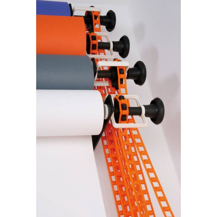 B-3W 3 Rollen Aufhängung