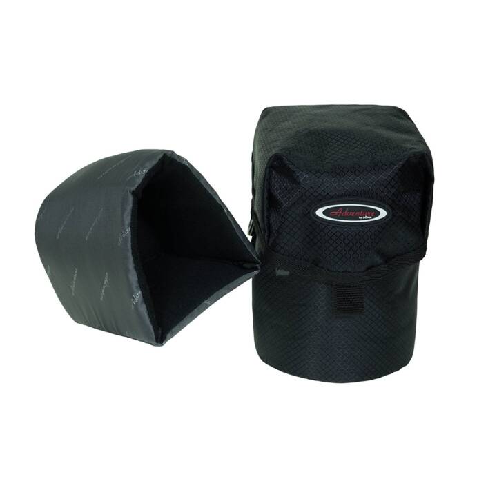 IceBreaker Objektivtasche, Schwarz