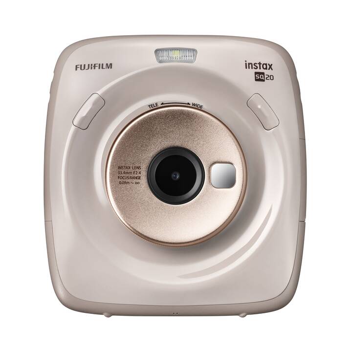 Instax Square SQ 20, Beige