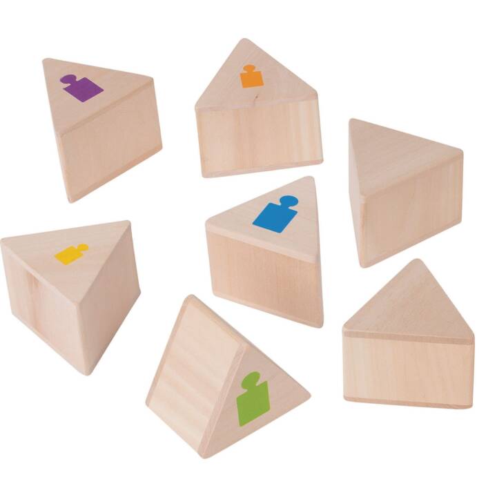 Denkspiel (3 Jahren)