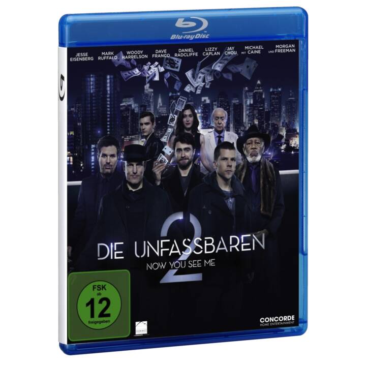 Now you see me 2 /Die Unfassbaren 2