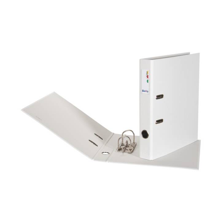 Ordner 4cm A4 weiss
