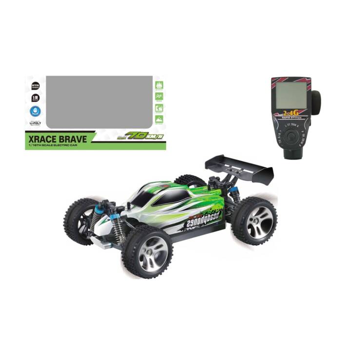 INFINITI R/C XRace Brave