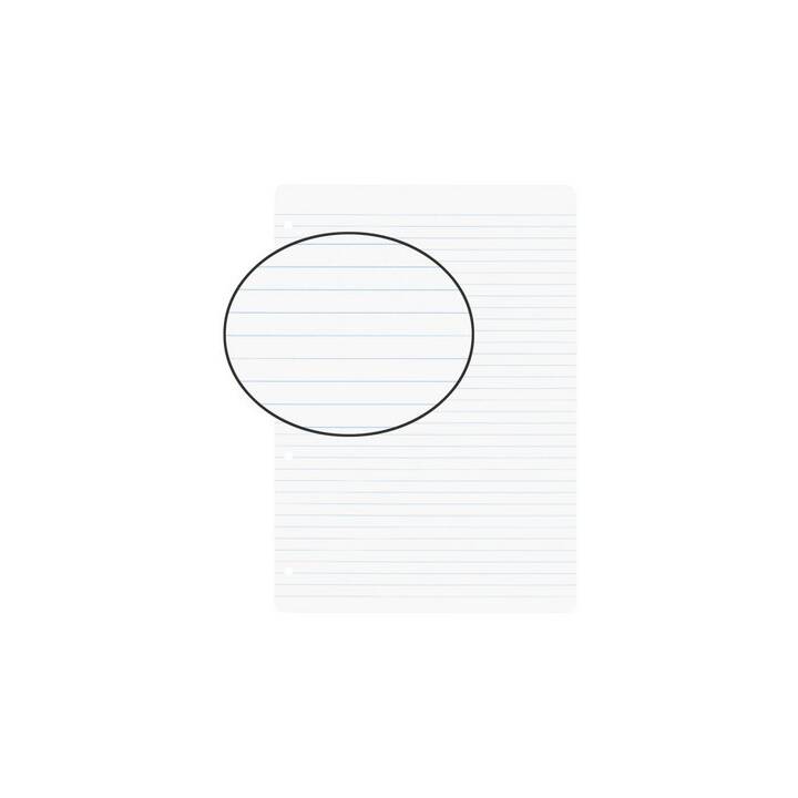 Einlageblatt 450441 (A4, Liniert, 100 Stück)