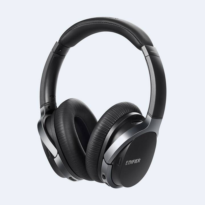 W860NB (Over-Ear, NFC, Bluetooth 4.1, Schwarz)