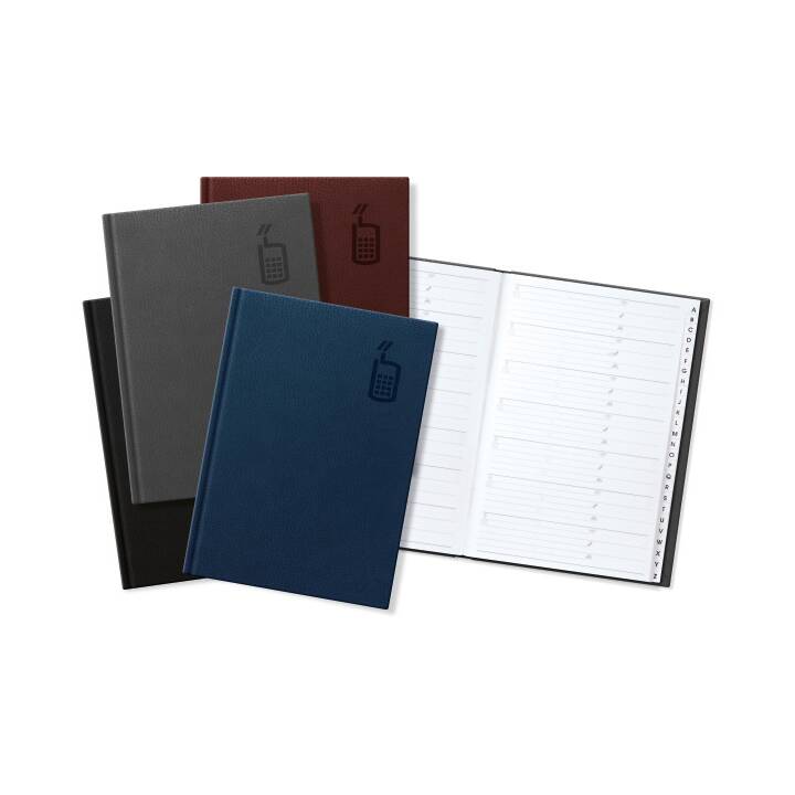 Register Alphabetisch (A4)