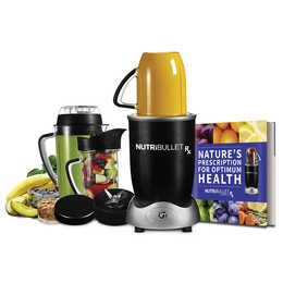NUTRIBULLET RX Nährstoffextraktor