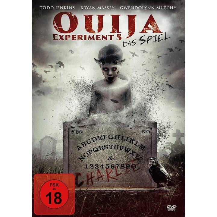 Ouija Experiment 5 - Das Spiel (DE, EN)