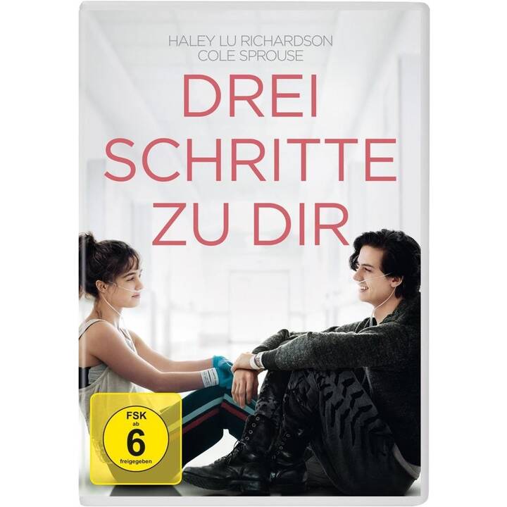 Drei Schritte zu dir (ES, HU, DE, EN)