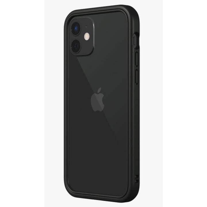 Bumper CrashGuard NX (iPhone 12, iPhone 12 Pro, Schwarz)