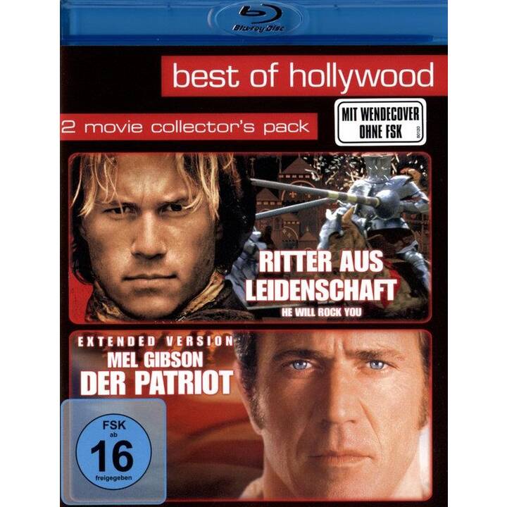 Ritter aus Leidenschaft / Der Patriot -