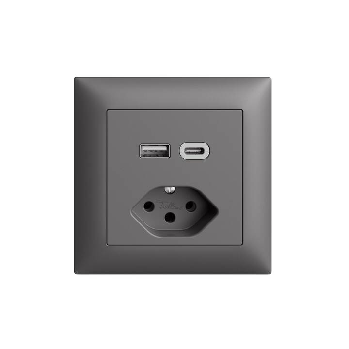 Dosen/Schalter Ediziodue (1 Stück)