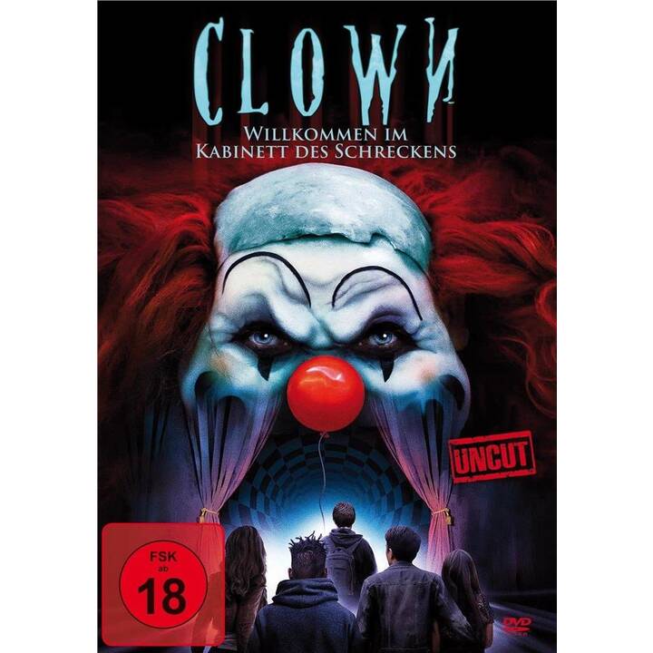 Clown (DE, EN)