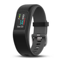 GARMIN Vívosport S/M Dark Grey