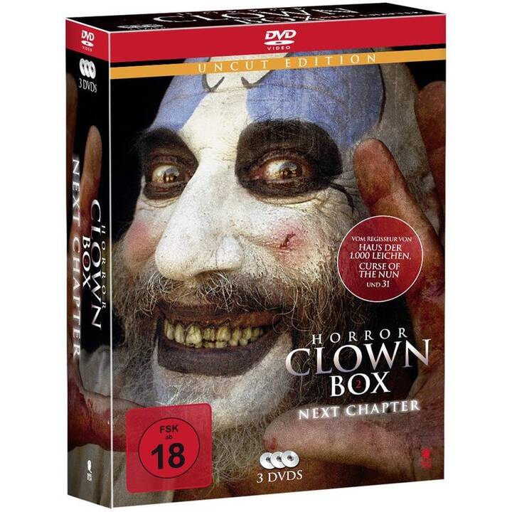 Horror Clown Box 2 (DE)