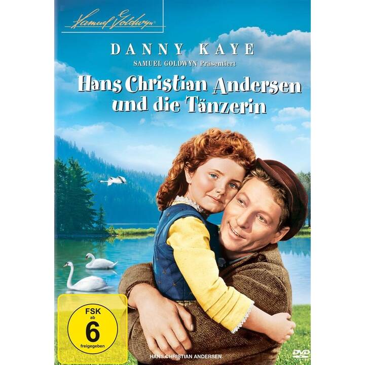 Hans Christian Andersen und die Tänzerin (DE, FR, IT, ES)