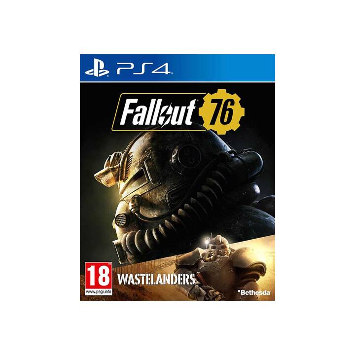 Fallout 76 Wastelanders (FR)