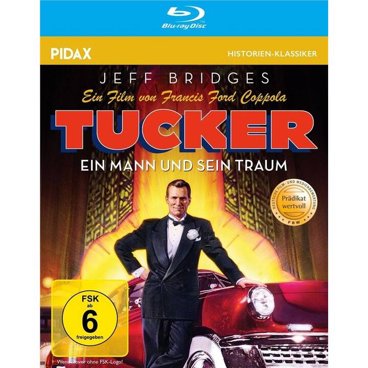 Tucker (1988) - Ein Mann und sein Traum