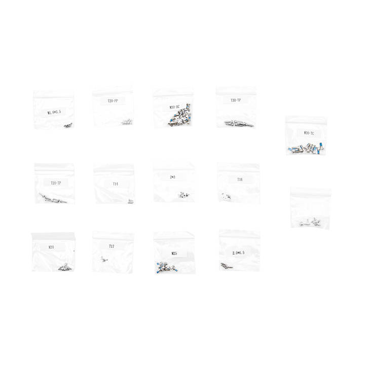 Ensemble de vis DJI Phantom 3