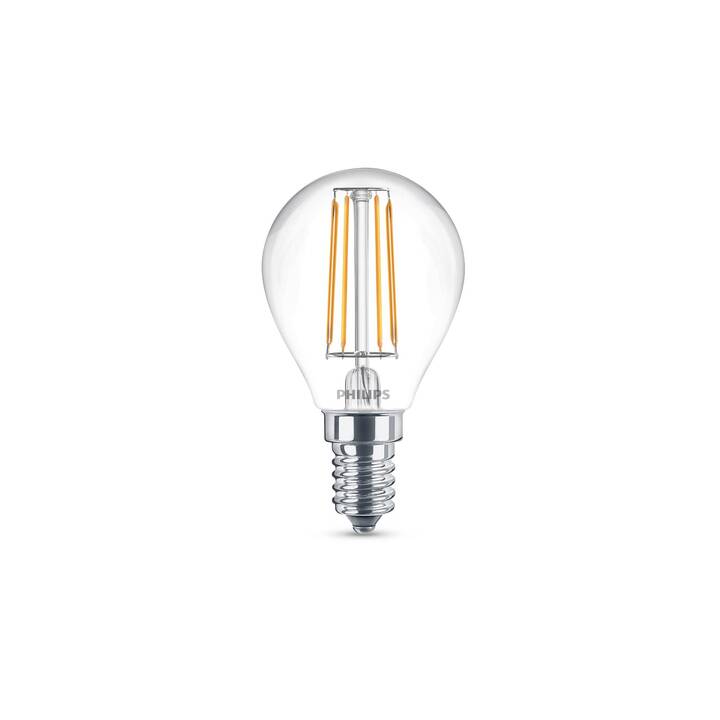LED Birne (E14, 4.3 W)