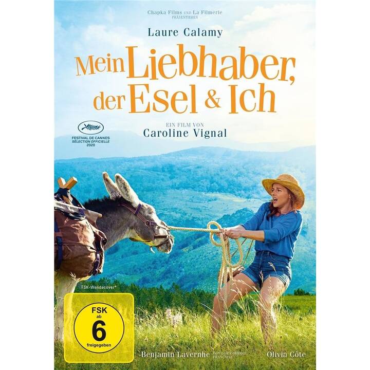 Mein Liebhaber, der Esel & Ich (DE, FR)