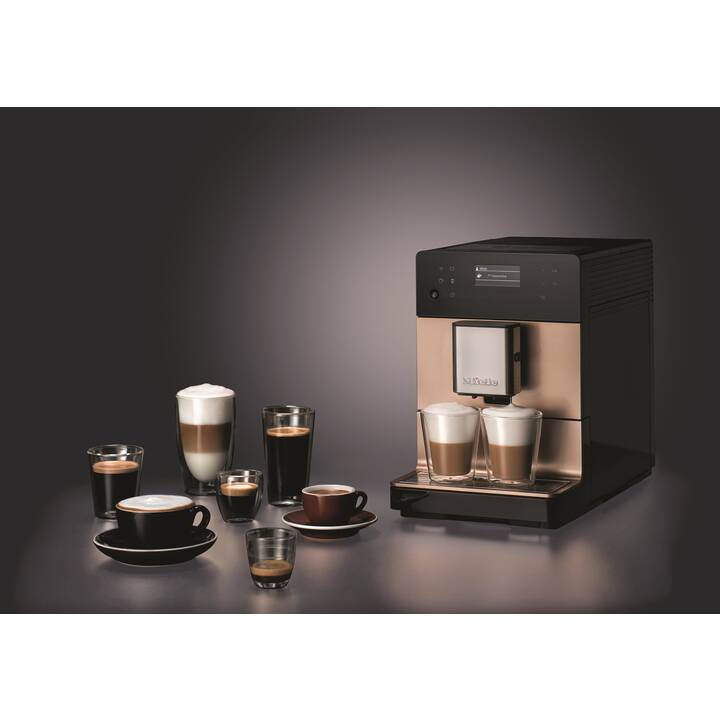 MIELE CM 5510 Silence (Roségold, 1.3 l, Kaffeevollautomat) Interdiscount