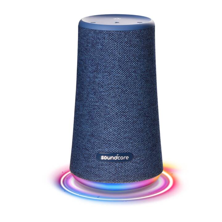 Sound Flare+ (Bluetooth, Blau)