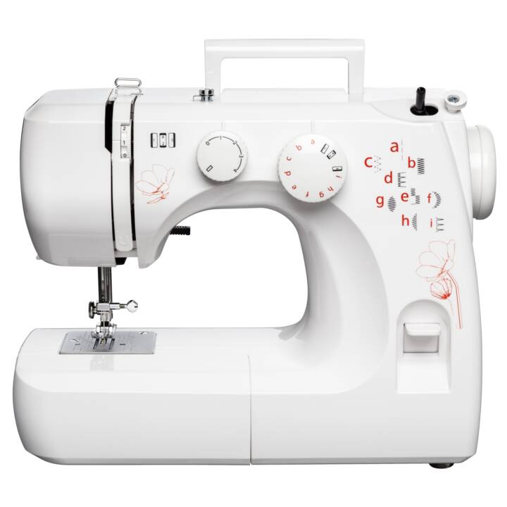 Nähmaschine Weiss