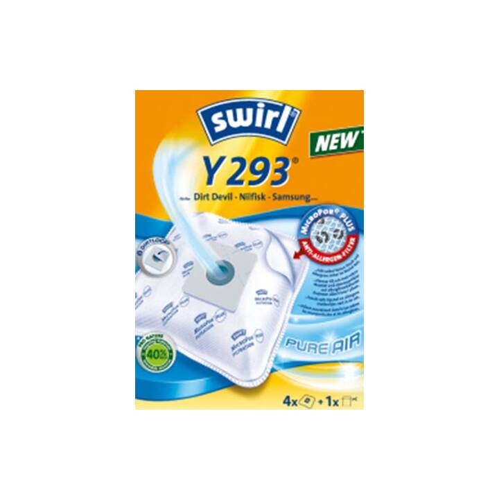 Staubsaugerbeutel Y293