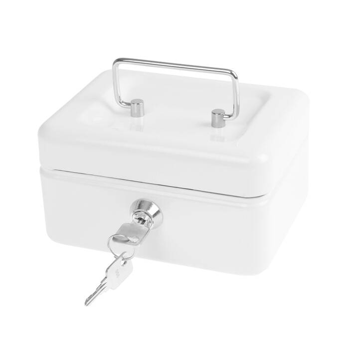 Geldkassette (Weiss)