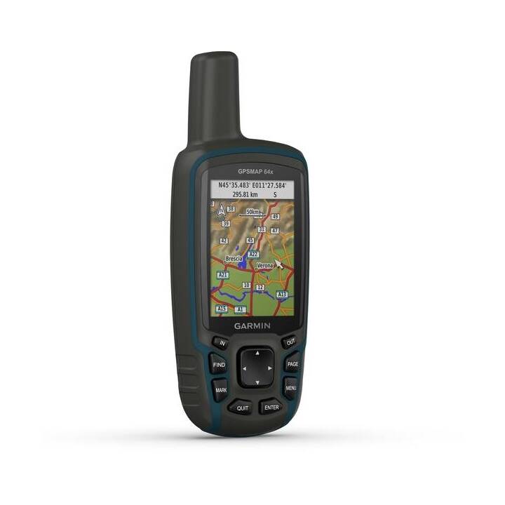 GPSMAP 64X (2.6 ", 8 GB)