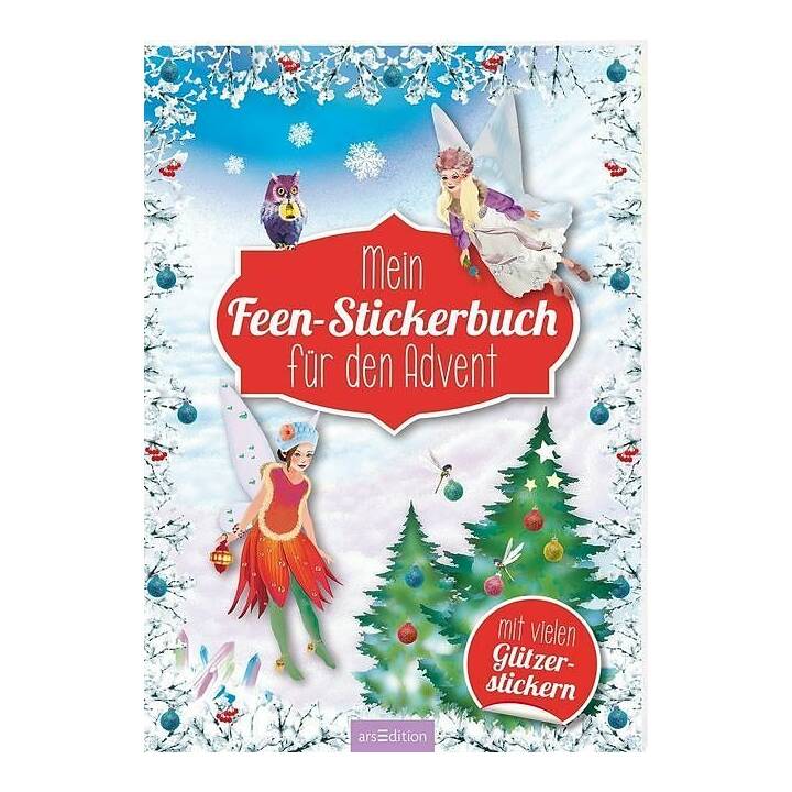 Postkarten-Adventskalender (29.9 cm x 21 cm)