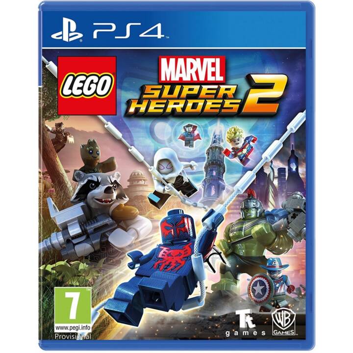 Lego Marvel Super Heroes 2 (DE/FR/IT)