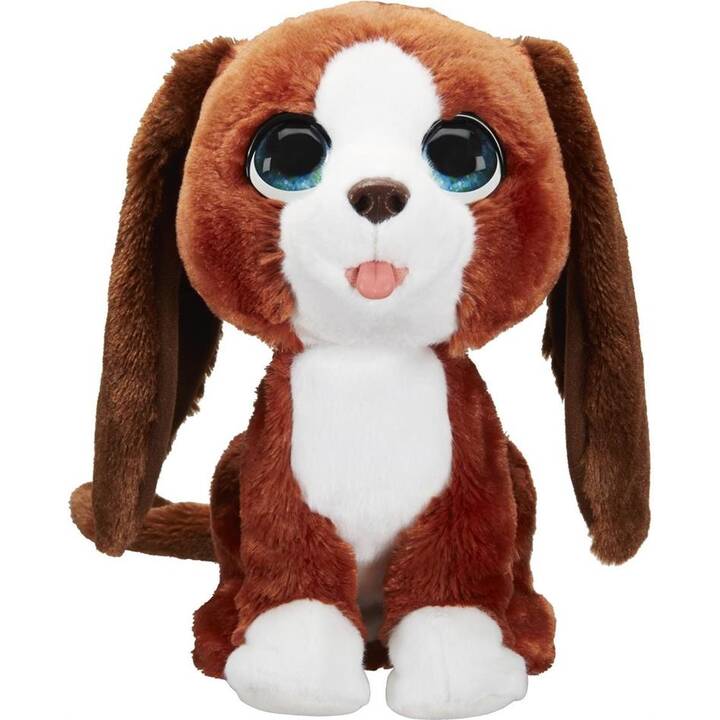 FurReal Friends Hektor (Weiss, Braun)