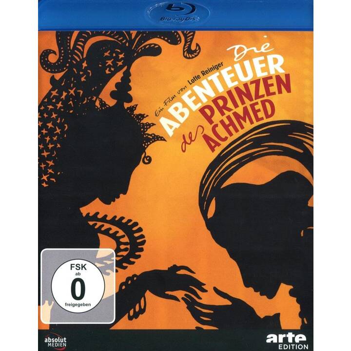 Die Abenteuer des Prinzen Achmed (DE)