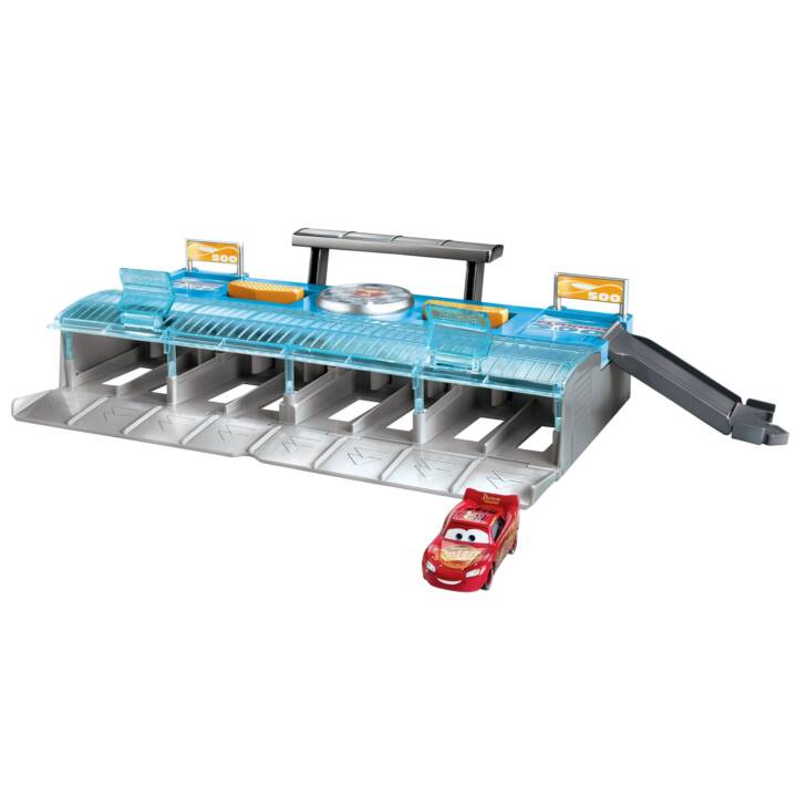 Action Cars Mega Rennstarter