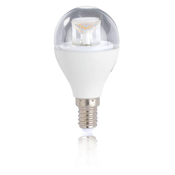 LED Birne (E14, 6.2 W)